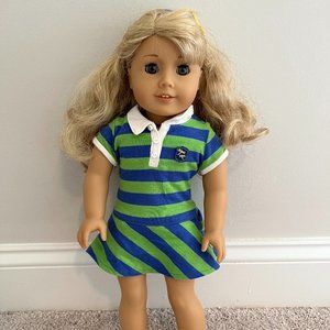 American Girl 2010 "Lanie" w/ books